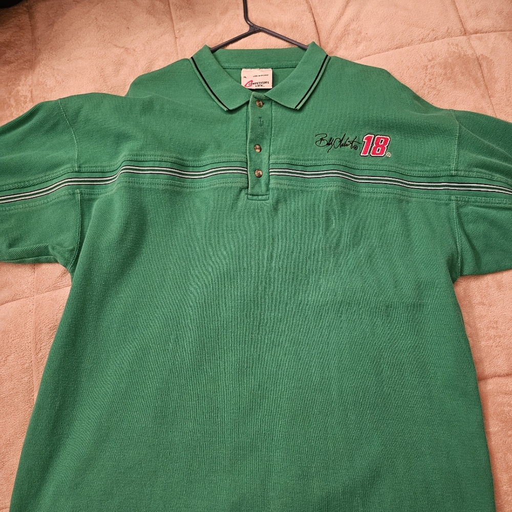 #18 Labonte polo shirt